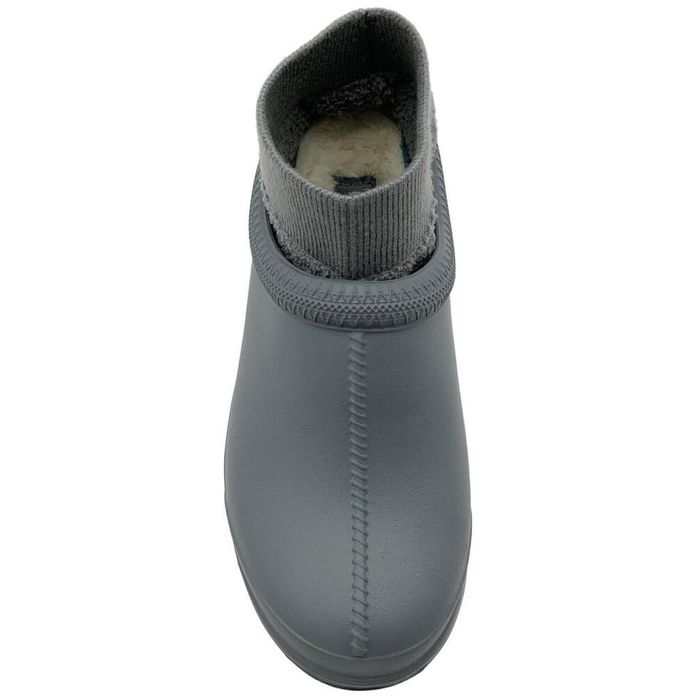 UGG Women's Tasman X Rain On Clogs Geyser - Medium - Picture 2 of 3